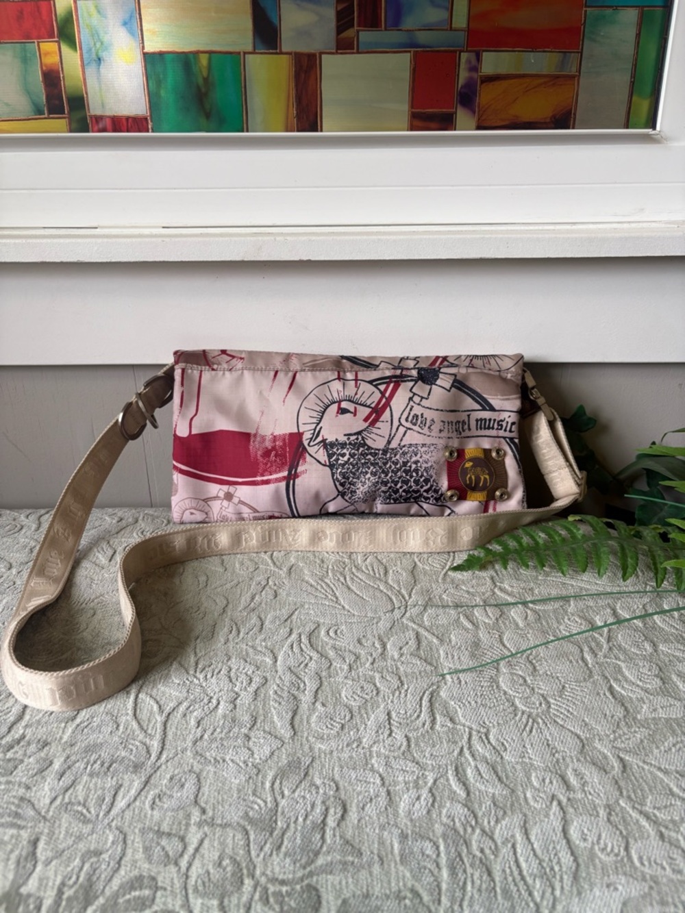 Y2K L.A.M.B Bag